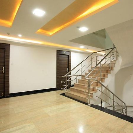 Hotel Sai International Chennai Exterior foto