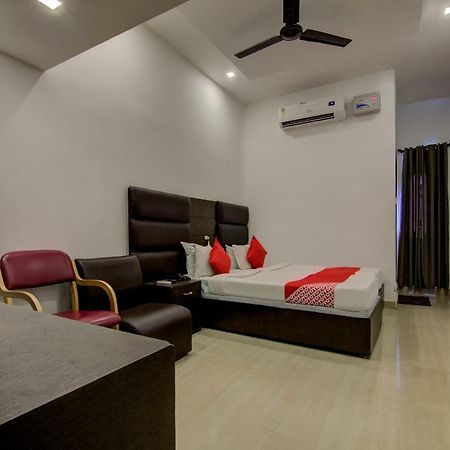 Hotel Sai International Chennai Exterior foto