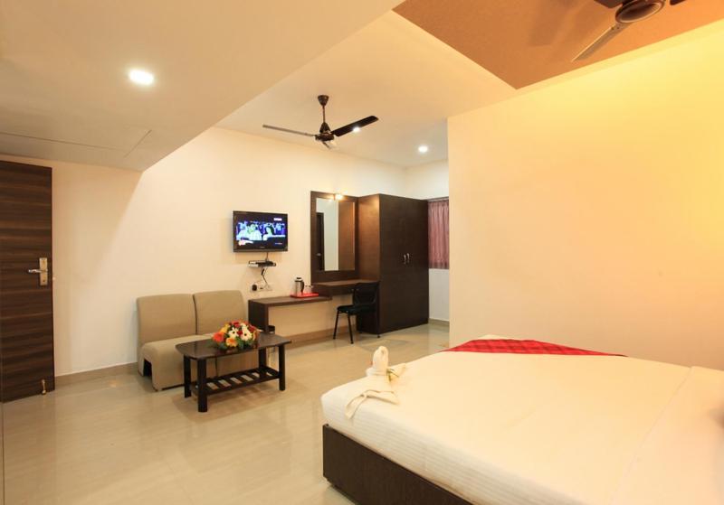 Hotel Sai International Chennai Exterior foto