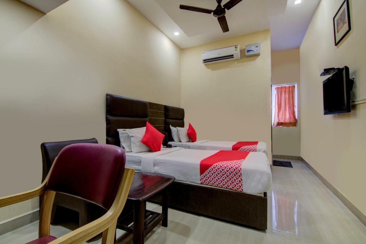 Hotel Sai International Chennai Exterior foto