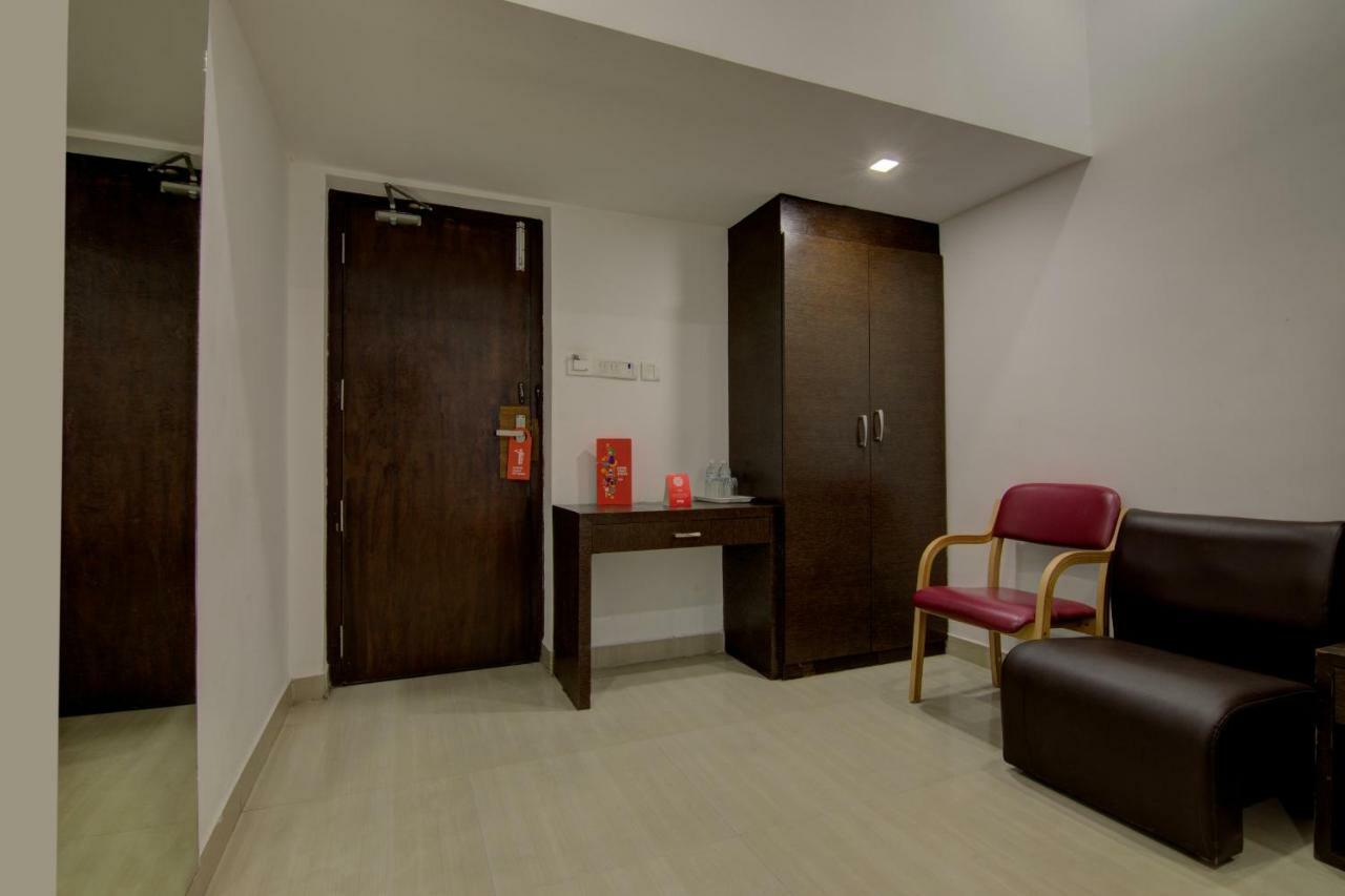 Hotel Sai International Chennai Exterior foto