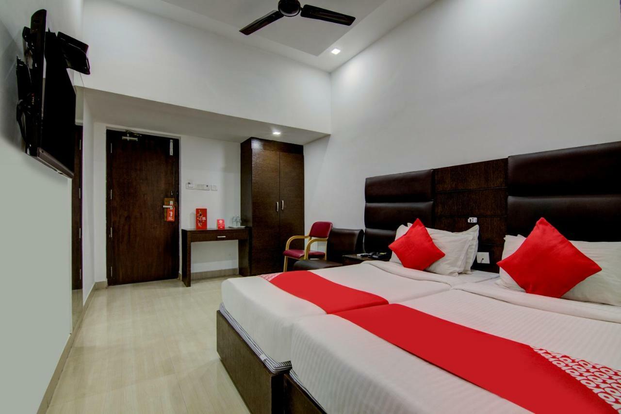 Hotel Sai International Chennai Exterior foto