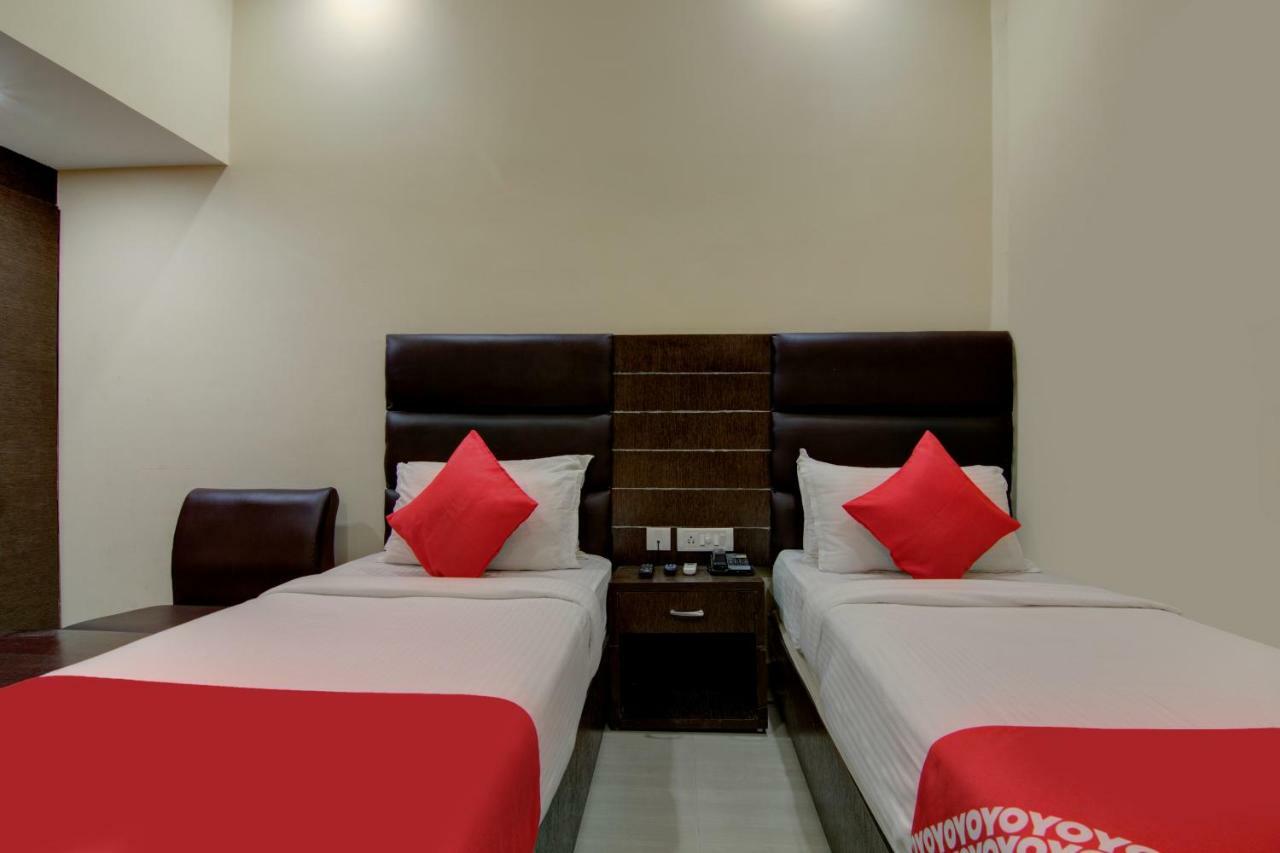Hotel Sai International Chennai Exterior foto