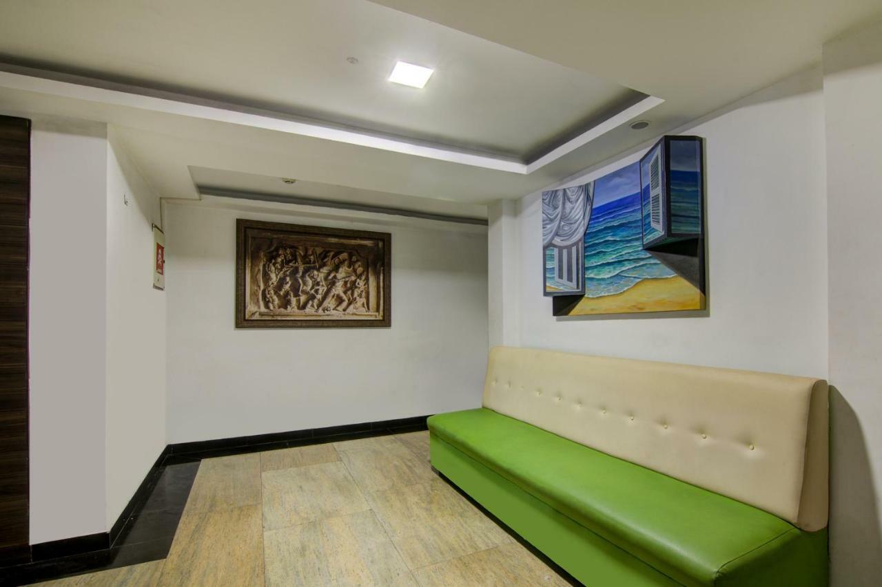 Hotel Sai International Chennai Exterior foto
