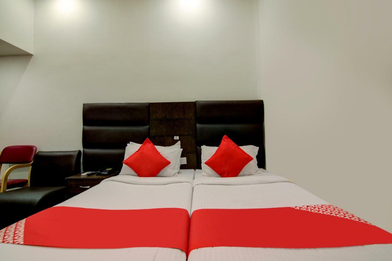 Hotel Sai International Chennai Exterior foto